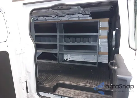 2022 Ford Transit-250 Cargo Van из США, поврежденный, VIN 1FTBR1Y81NKA46401